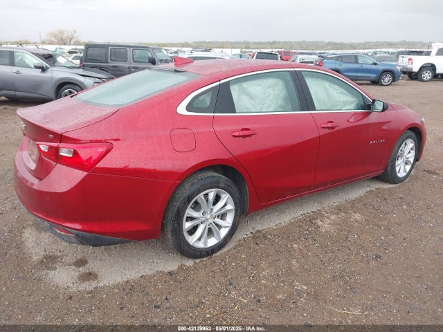 1G1ZD5ST7SF139809 Chevrolet Malibu Fwd 1lt