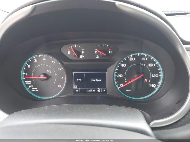1G1ZD5ST7SF139809 Chevrolet Malibu Fwd 1lt