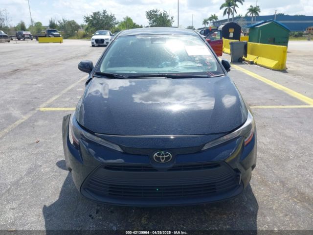 JTDB4MEE2PJ004869 Toyota COROLLA LE