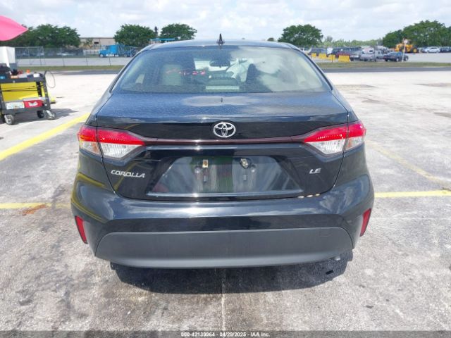 JTDB4MEE2PJ004869 Toyota COROLLA LE