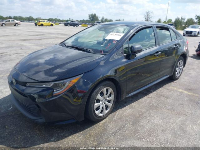 JTDB4MEE2PJ004869 Toyota COROLLA LE