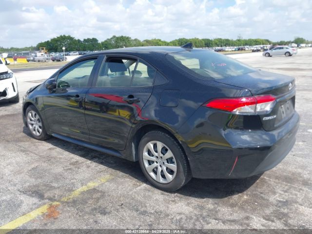 JTDB4MEE2PJ004869 Toyota COROLLA LE