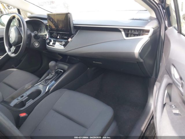 JTDB4MEE2PJ004869 Toyota COROLLA LE