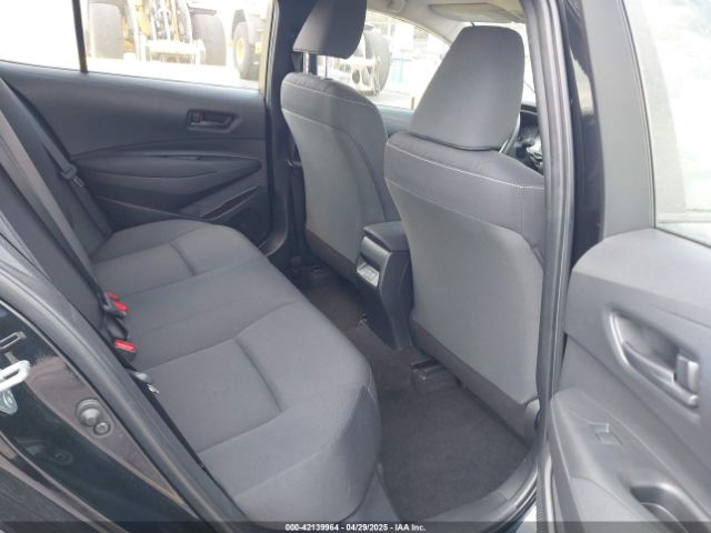 JTDB4MEE2PJ004869 Toyota COROLLA LE