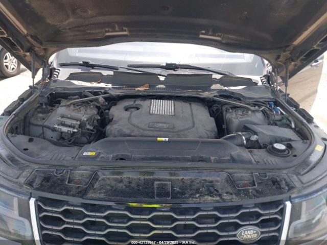 SALWR2RK9KA840316 Land Rover Range Rover Sport Hse Td6