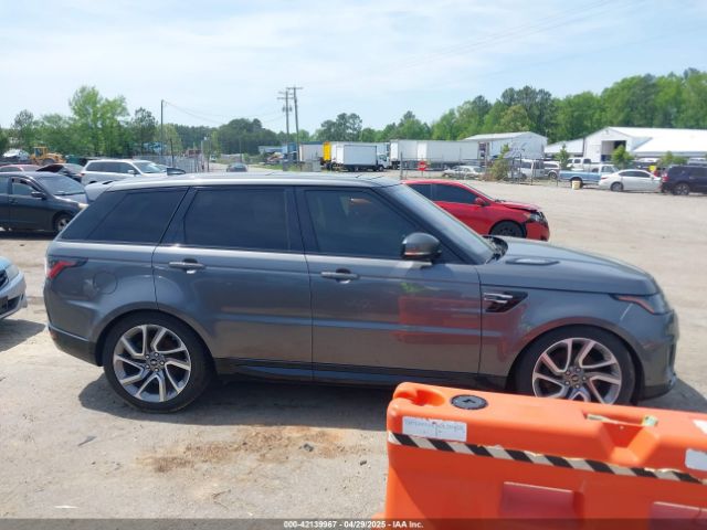 SALWR2RK9KA840316 Land Rover Range Rover Sport Hse Td6