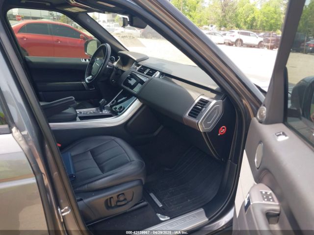 SALWR2RK9KA840316 Land Rover Range Rover Sport Hse Td6