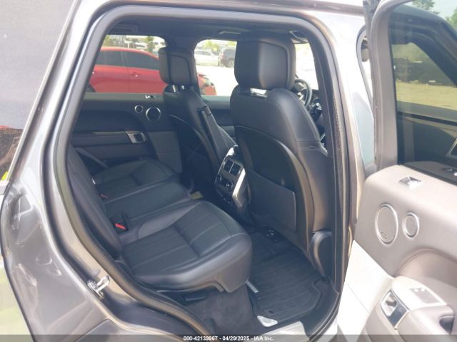 SALWR2RK9KA840316 Land Rover Range Rover Sport Hse Td6
