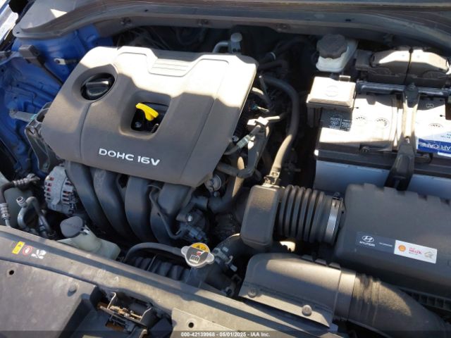 5NPD84LF3HH041576 Hyundai ELANTRA SE