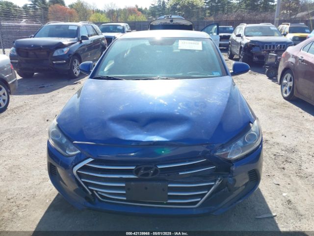 5NPD84LF3HH041576 Hyundai ELANTRA SE