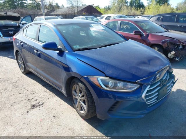 5NPD84LF3HH041576 Hyundai ELANTRA SE