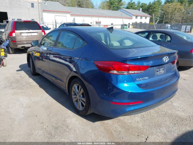 5NPD84LF3HH041576 Hyundai ELANTRA SE