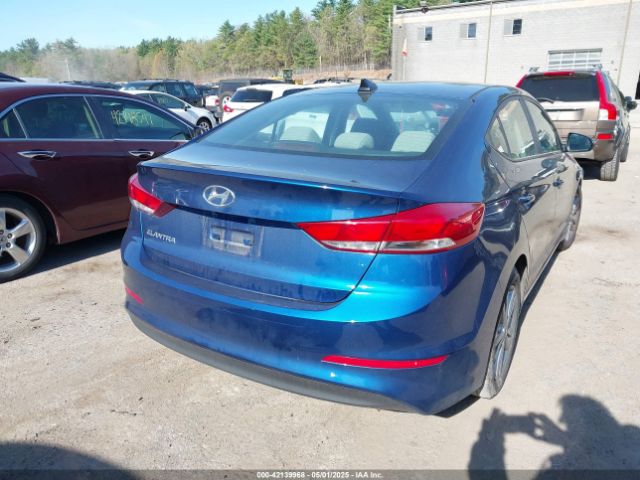 5NPD84LF3HH041576 Hyundai ELANTRA SE