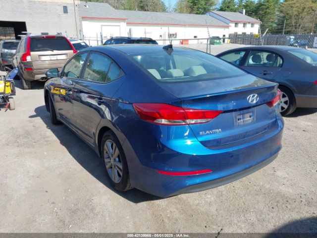 5NPD84LF3HH041576 Hyundai ELANTRA SE