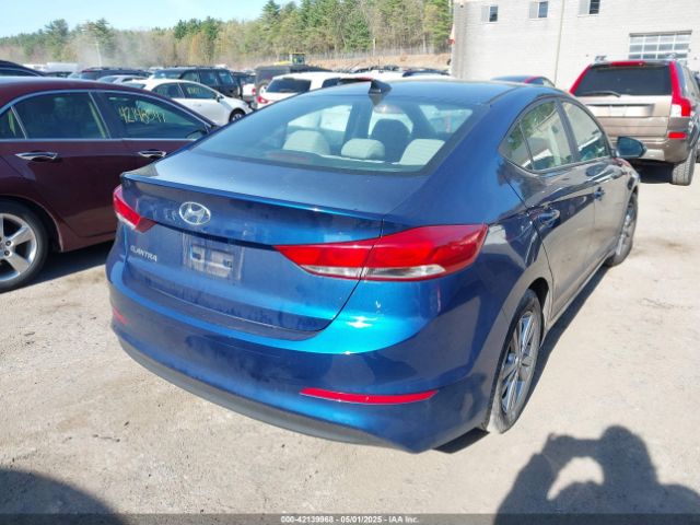 5NPD84LF3HH041576 Hyundai ELANTRA SE