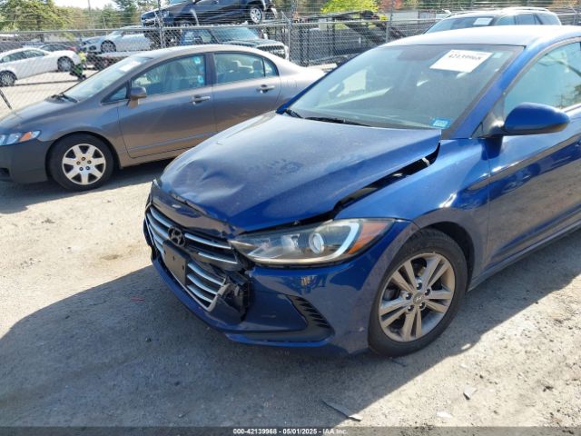 5NPD84LF3HH041576 Hyundai ELANTRA SE