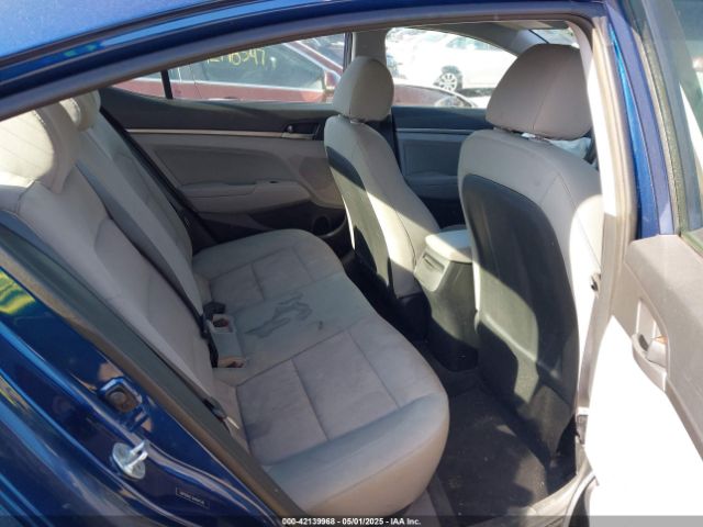 5NPD84LF3HH041576 Hyundai ELANTRA SE