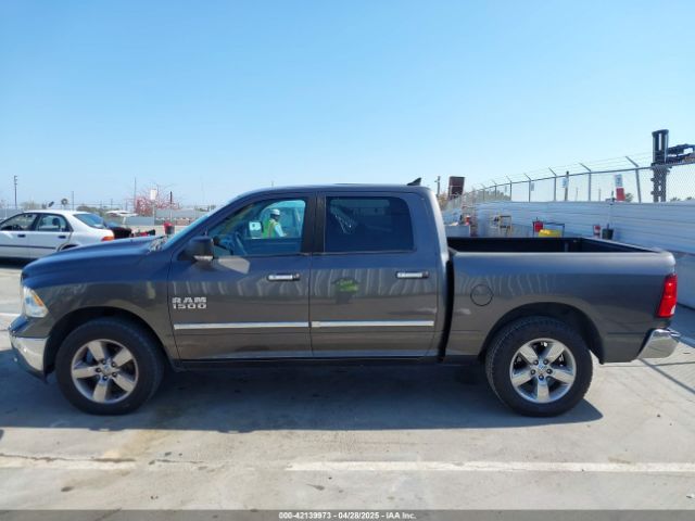 1C6RR7LG6GS334960 RAM 1500 Big Horn