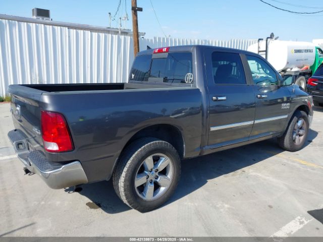 1C6RR7LG6GS334960 RAM 1500 Big Horn
