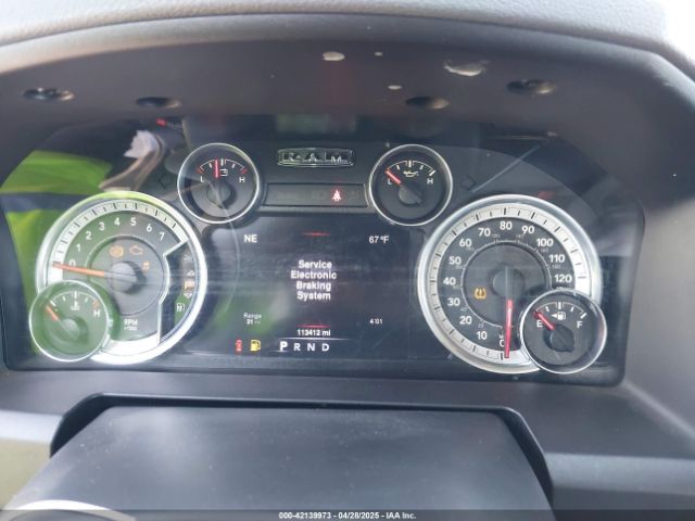 1C6RR7LG6GS334960 RAM 1500 Big Horn