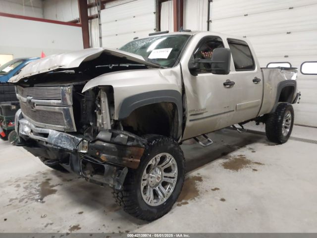 2007 CHEVROLET SILVERADO 2500HD 1GCHK23K57F549707 Photo 1