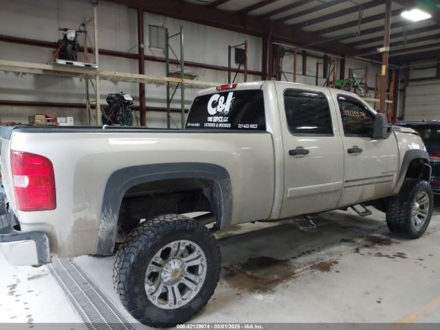 2007 CHEVROLET SILVERADO 2500HD 1GCHK23K57F549707 Photo 3