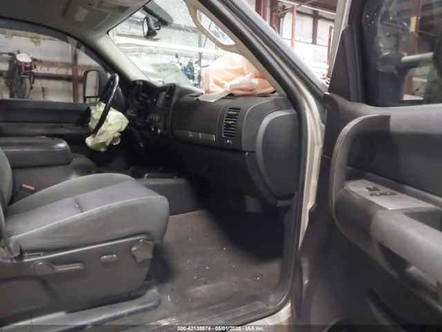 2007 CHEVROLET SILVERADO 2500HD 1GCHK23K57F549707 Photo 4