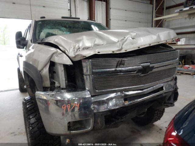 2007 CHEVROLET SILVERADO 2500HD 1GCHK23K57F549707 Photo 5