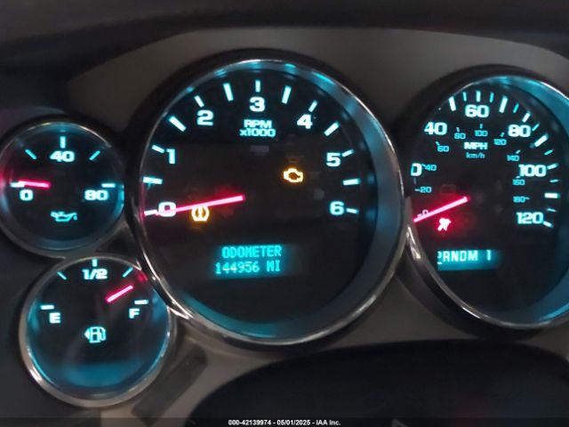 2007 CHEVROLET SILVERADO 2500HD 1GCHK23K57F549707 Photo 6