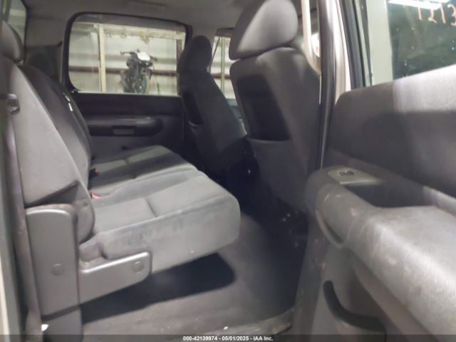 2007 CHEVROLET SILVERADO 2500HD 1GCHK23K57F549707 Photo 7