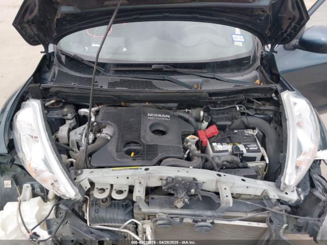 JN8AF5MR4ET359984 Nissan Juke Sv