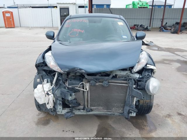 JN8AF5MR4ET359984 Nissan Juke Sv