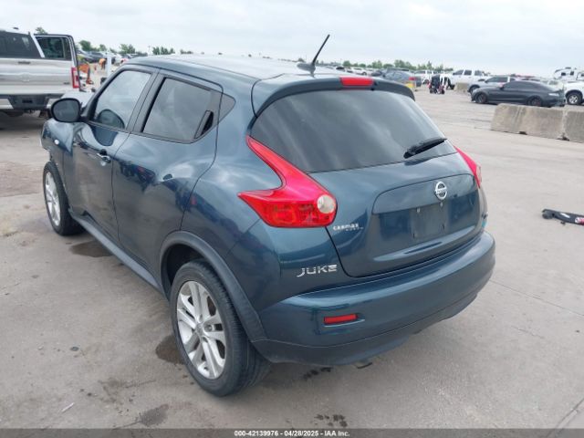 JN8AF5MR4ET359984 Nissan Juke Sv