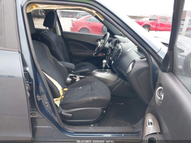 JN8AF5MR4ET359984 Nissan Juke Sv