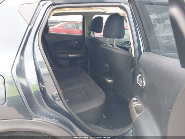 JN8AF5MR4ET359984 Nissan Juke Sv