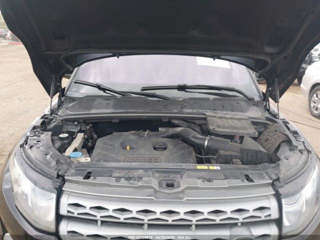SALVP2BG9EH936790 Land Rover Range Rover Evoque Pure