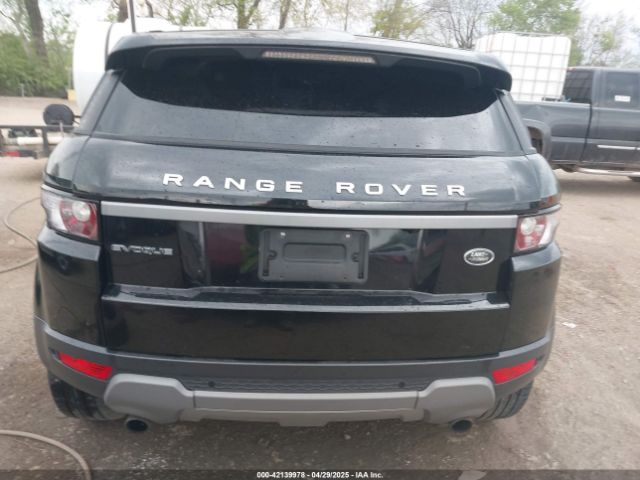 SALVP2BG9EH936790 Land Rover Range Rover Evoque Pure