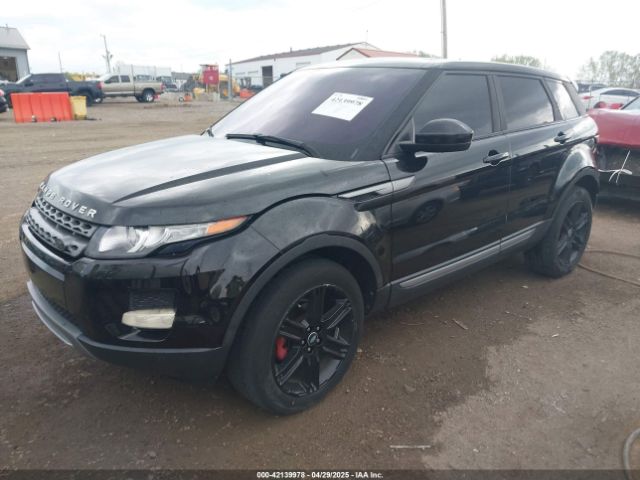 SALVP2BG9EH936790 Land Rover Range Rover Evoque Pure