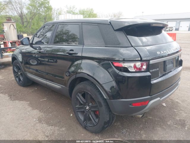 SALVP2BG9EH936790 Land Rover Range Rover Evoque Pure
