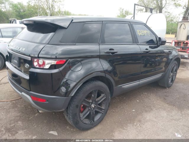 SALVP2BG9EH936790 Land Rover Range Rover Evoque Pure