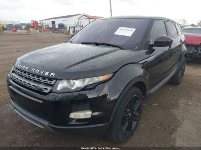SALVP2BG9EH936790 Land Rover Range Rover Evoque Pure
