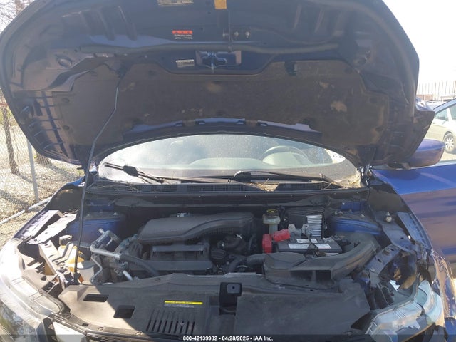 JN1BJ1CW6LW373186 Nissan Rogue Sport S Awd Xtronic Cvt