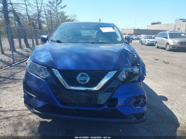 JN1BJ1CW6LW373186 Nissan Rogue Sport S Awd Xtronic Cvt