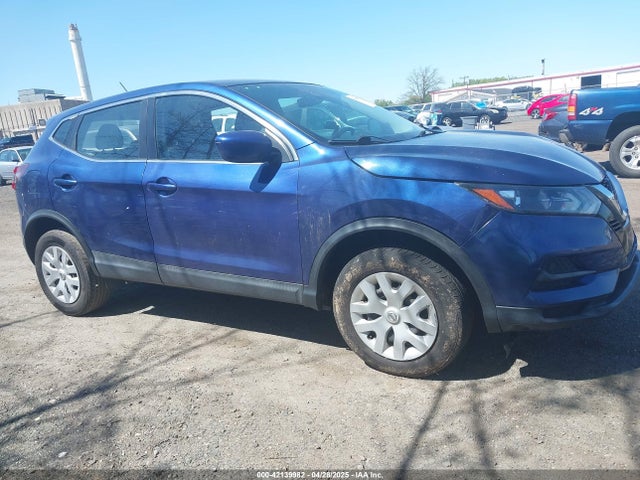 JN1BJ1CW6LW373186 Nissan Rogue Sport S Awd Xtronic Cvt