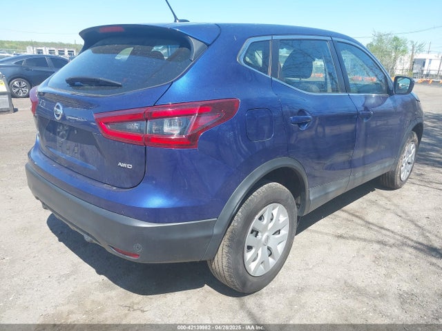 JN1BJ1CW6LW373186 Nissan Rogue Sport S Awd Xtronic Cvt