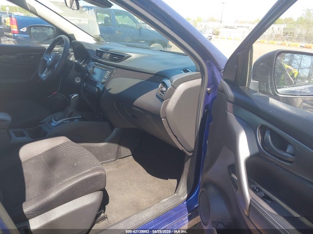 JN1BJ1CW6LW373186 Nissan Rogue Sport S Awd Xtronic Cvt