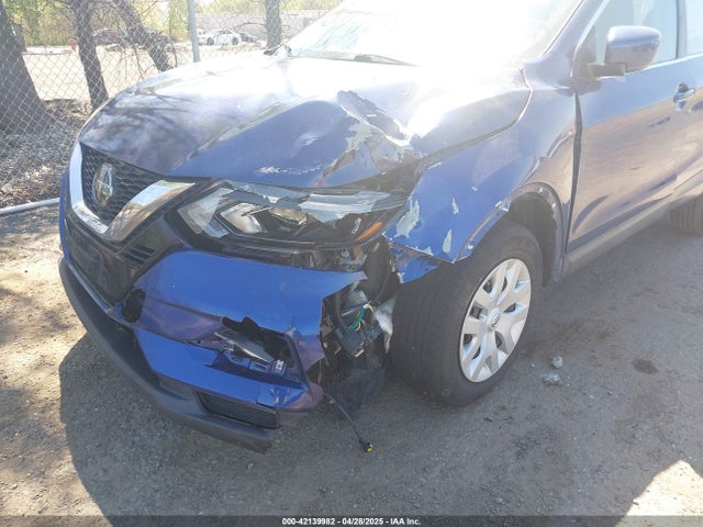 JN1BJ1CW6LW373186 Nissan Rogue Sport S Awd Xtronic Cvt