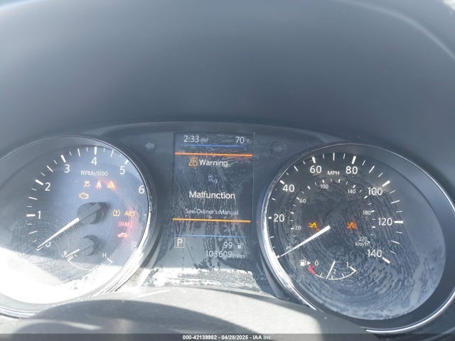 JN1BJ1CW6LW373186 Nissan Rogue Sport S Awd Xtronic Cvt