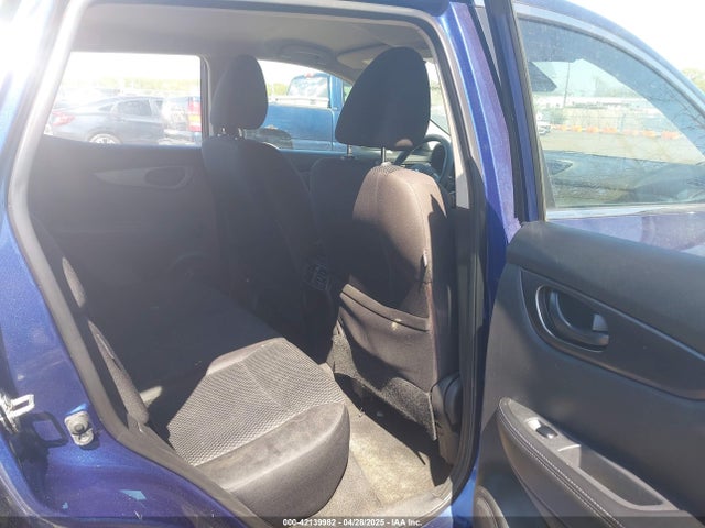 JN1BJ1CW6LW373186 Nissan Rogue Sport S Awd Xtronic Cvt