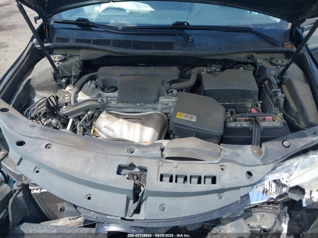 4T1BF1FK5HU677387 Toyota CAMRY LE